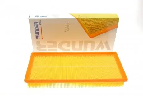 Фільтр повітряний MB A-class (W169)/B-class (W245) 04-12 WUNDER FILTER WH 753