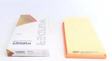 Фильтр воздушный WUNDER WUNDER FILTER WH 755