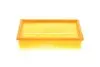 Фільтр повітряний Nissan Micra/Note/Juke/Renault Clio 1.5 dCi 03- WUNDER FILTER WH 812 (фото 2)