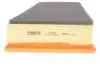Фильтр воздушный Renault Megane III 08-(с поролоном) WUNDER FILTER WH 824 (фото 2)