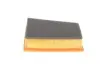 Фильтр воздушный Renault Megane III 08-(с поролоном) WUNDER FILTER WH 824 (фото 3)