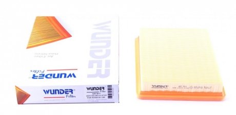 Фильтр воздушный Hyundai Sonata 2.0/2.5/2.7 98-04 WUNDER FILTER WH 911