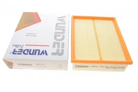 Фильтр воздушный Hyundai Sonata V 2.0 CRDI 05-10 WUNDER FILTER WH 912