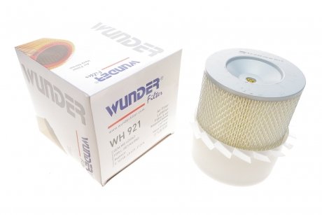 Фільтр повітряний WUNDER WUNDER FILTER WH 921