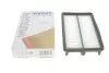 Фильтр воздушный Nissan Note/Micra/Tida 1.6 16V 01-/Cube III (Z12) 10- WUNDER FILTER WH 989/1 (фото 1)