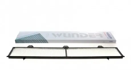 Фильтр салона BMW 3(E90)/X1(E84)03-15 WUNDER FILTER WP 213