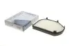 Фильтр салона MB E-class (W210) 95-02 WUNDER FILTER WP 702 (фото 1)