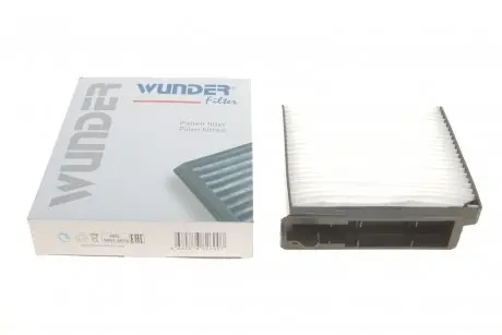 Фільтр салону Renault Clio/Dacia Logan 04- WUNDER FILTER WP 805