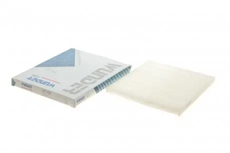 Фільтр салону Kia Cerato/Sorento II 04- WUNDER FILTER WP 909