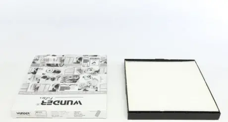 Фільтр салону Kia Carnival 99-06 WUNDER FILTER WP 913