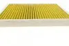 Фильтр салона Audi A4/A5/Q5/Q7 2.0-3.0 TDI 15 (угольный) WUNDER FILTER WPK 129 (фото 2)