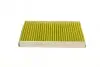 Фильтр салона Land Rover Discovery Sport/Evoque 14-/Freelander 2/Volvo S60 II/S80 II 06-(угольный) WUNDER FILTER WPK 219 (фото 3)