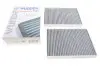 Фильтр салона BMW 5 (G30)/7(G11/G12) 15-(угольный) WUNDER FILTER WPK 225 (фото 1)