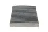 Фільтр салону Ford Fiesta 01-10/ Fusion 02-12 (вугільний) WUNDER FILTER WPK 507 (фото 2)