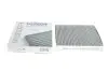 Фильтр салона Ford Focus 1.6i-2.0TDCI 04-(угольный) WUNDER FILTER WPK 508 (фото 1)