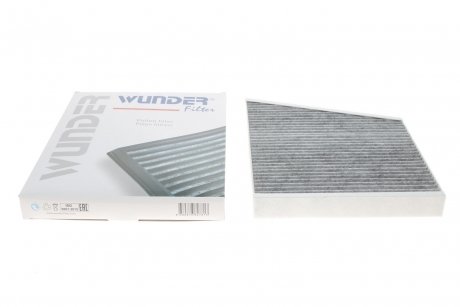 Фільтр салону WUNDER WUNDER FILTER WPK 708/1