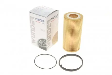 Фільтр оливи WUNDER WUNDER FILTER WY 112
