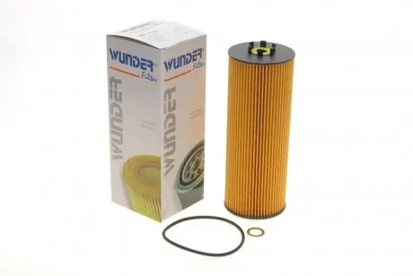 Фільтр оливи WUNDER WUNDER FILTER WY 113