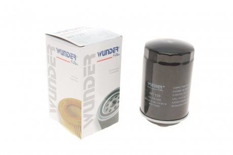 Фільтр оливи WUNDER WUNDER FILTER WY 120