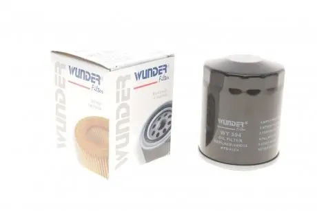 Масляный фильтр WUNDER WUNDER FILTER WY 304