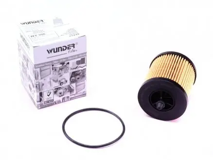 Фильтр масляный Opel Astra G/Vectra B/C 2.2i 00- WUNDER FILTER WY 308