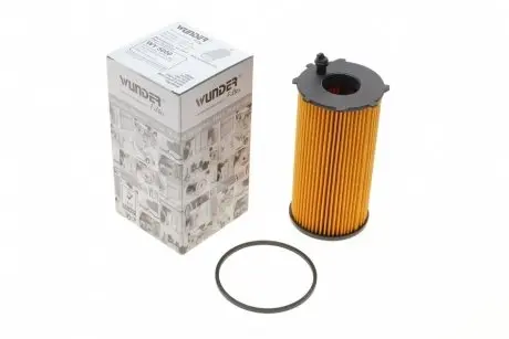 Фільтр оливи WUNDER WUNDER FILTER WY 5000