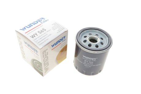 Масляный фильтр WUNDER WUNDER FILTER WY 565