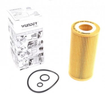 Фільтр оливи WUNDER WUNDER FILTER WY 707