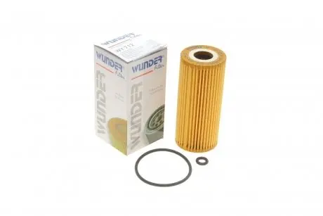 Масляный фильтр WUNDER WUNDER FILTER WY 712