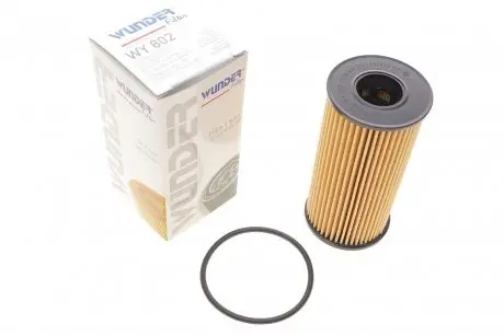 Масляный фильтр WUNDER WUNDER FILTER WY 802