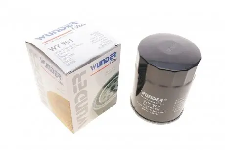 Фільтр оливи WUNDER WUNDER FILTER WY 901