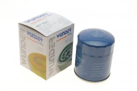 Масляный фильтр WUNDER WUNDER FILTER WY 903