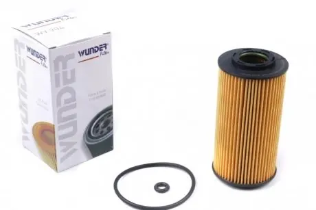 Масляный фильтр WUNDER WUNDER FILTER WY 904