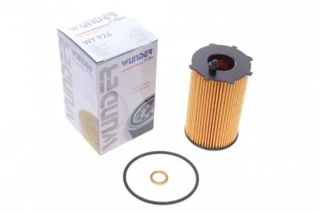 Фільтр оливи WUNDER WUNDER FILTER WY 924