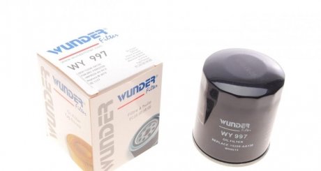 Фільтр оливи WUNDER WUNDER FILTER WY 997