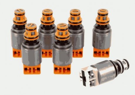 Комплект клапанів ZF8HP AUDI ZF 1087.298.390