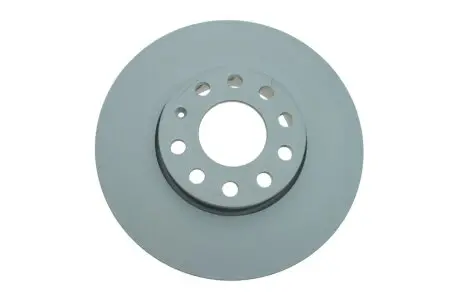 Диск тормозной (передний) Skoda Superb/VW Passat 96-08 (288x25) (с покрытием) (вентилированный) ZIMMERMANN 100.1216.20