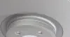 Диск тормозной (передний) Audi A4 07-15/A5 07-17/Q5 08-(345х29.5) (с покрытием) (вентилированный) ZIMMERMANN 100.3332.20 (фото 3)