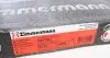 Диск тормозной (передний) Audi A4 07-15/A5 07-17/Q5 08-(345х29.5) (с покрытием) (вентилированный) ZIMMERMANN 100.3332.20 (фото 6)