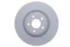 Диск тормозной (передний) Audi A4/A5/Q5 15-(338х30) (с покрытием) (вент.) ZIMMERMANN 100.3378.20 (фото 1)