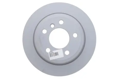 Диск тормозной (задний) BMW 3 (F30/F31)/4 (F32/F36) 11-(300x20) (с покрытием) (вент.) ZIMMERMANN 150.2902.20