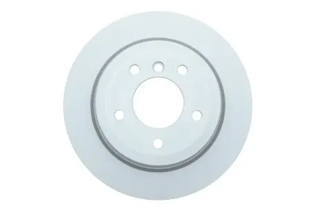 Диск тормозной (задний) BMW 1 (E81/E87)/3 (E90/E91/E92/E93) 03-13/X1 (E84) 09-15 (300x20) (вент.) ZIMMERMANN 150.3437.20