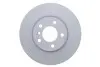 Диск тормозной (передний) BMW X3 (F25)/X4 (F26) 10-(328x28) (с покрытием) (вентилированный) ZIMMERMANN 150.3494.20 (фото 1)