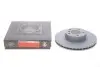 Диск тормозной (передний) BMW X3 (F25)/X4 (F26) 10-(328x28) (с покрытием) (вентилированный) ZIMMERMANN 150.3494.20 (фото 2)