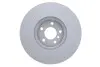 Диск тормозной (передний) BMW X3 (F25)/X4 (F26) 10-(328x28) (с покрытием) (вентилированный) ZIMMERMANN 150.3494.20 (фото 3)