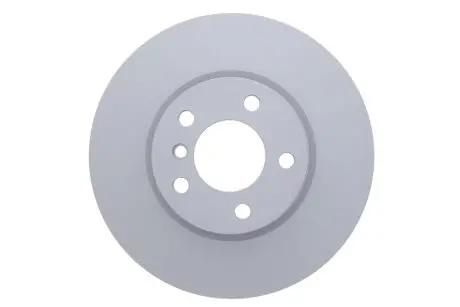 Диск тормозной (передний) BMW X3 (F25)/X4 (F26) 10-(328x28) (с покрытием) (вентилированный) ZIMMERMANN 150.3494.20