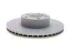 Диск тормозной (передний) BMW X3 (F25)/X4 (F26) 10-(328x28) (с покрытием) (вентил.) (с отверстиями) ZIMMERMANN 150.3494.52 (фото 8)