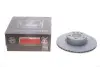 Диск тормозной (задний) BMW X3 (F25)/X4 (F26) 10-(330x20) (с покрытием) (вентилированный) ZIMMERMANN 150349520 (фото 2)