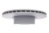 Диск тормозной (задний) BMW X3 (F25)/X4 (F26) 10-(330x20) (с покрытием) (вентилированный) ZIMMERMANN 150349520 (фото 3)