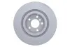 Диск тормозной (задний) BMW X3 (F25)/X4 (F26) 10-(330x20) (с покрытием) (вентилированный) ZIMMERMANN 150349520 (фото 4)